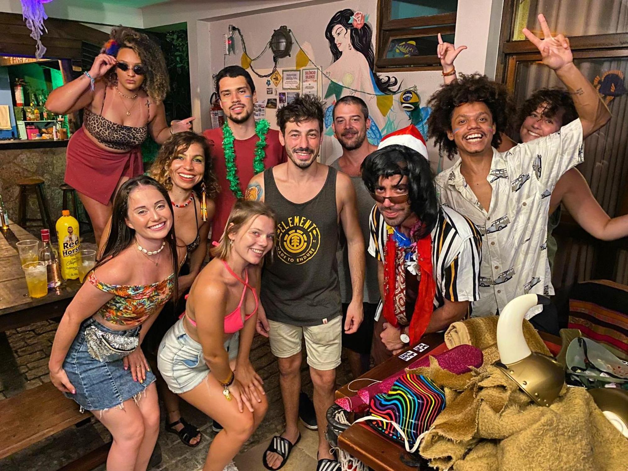 Submarino Hostel - Florianopolis — Photos 1